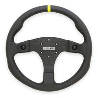 Thumbnail for Sparco Competition R 350B Steering Wheel