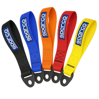 Thumbnail for CMS Performance Racing Tow Strap Mounts | Porsche
