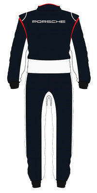 Thumbnail for stand21-ST121-Porsche-Motorsport-Suit-Black-back-Image