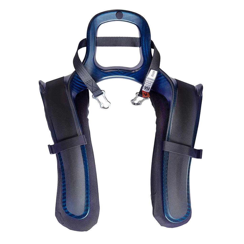 ウェア faruHANS stand21 FEATHERLITE Stand21 Featherlite Head And Neck Restraint @ Competition