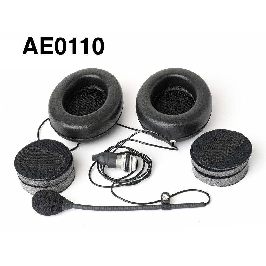 Stilo AE0110 integrated helmet communications kit