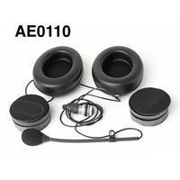 Thumbnail for Stilo AE0110 integrated helmet communications kit
