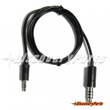 Stilo to RACEceiver Adapter Cable 12"