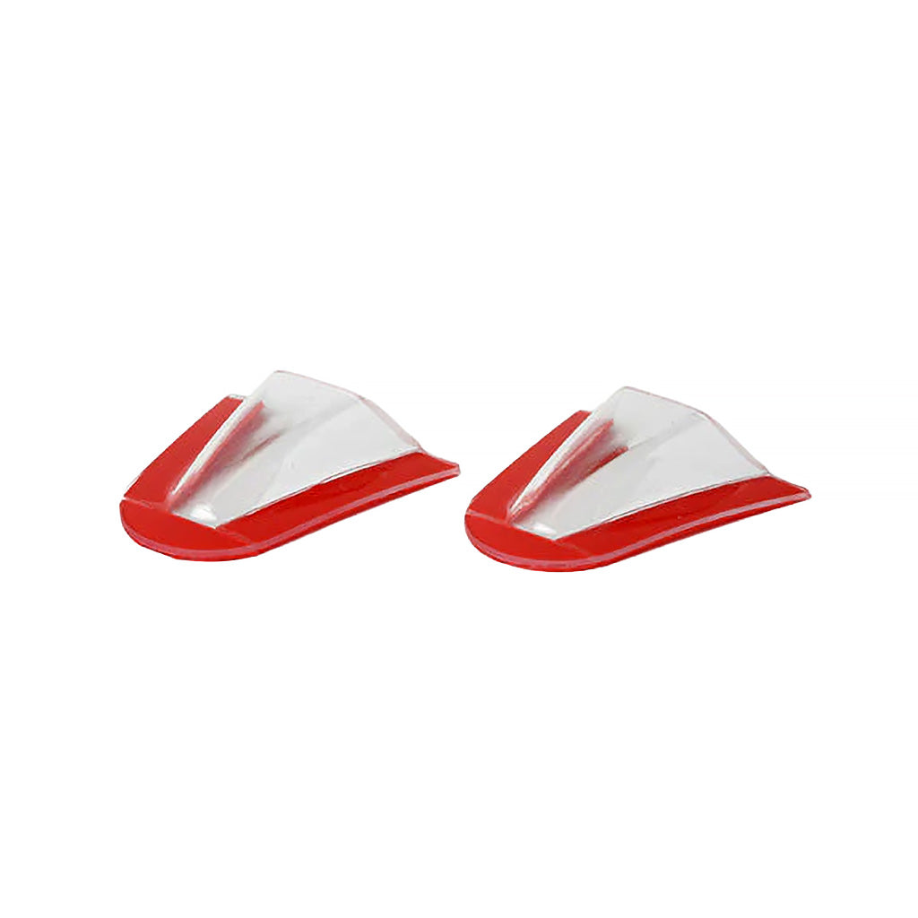 Stilo top ram air vents for the ST5 helmet line