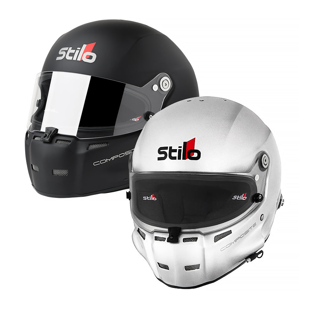 Stilo ST5 GT Composite Racing Helmet | Snell SA2020