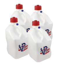 Thumbnail for VP Racing Fuels Motorsport Patriotic Utility Jugs (4 Pack)