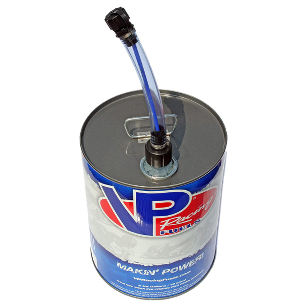 VP Racing Power Spout Fill Hose Kit