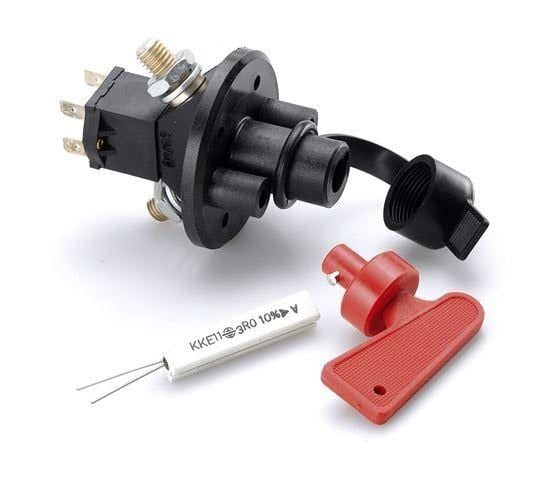 Sparco Battery Disconnect Switch 6 Terminal