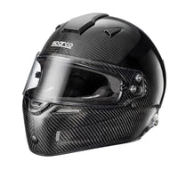 Thumbnail for Top-Down View of Sparco Sky RF-7W Helmet SA2020 Imag