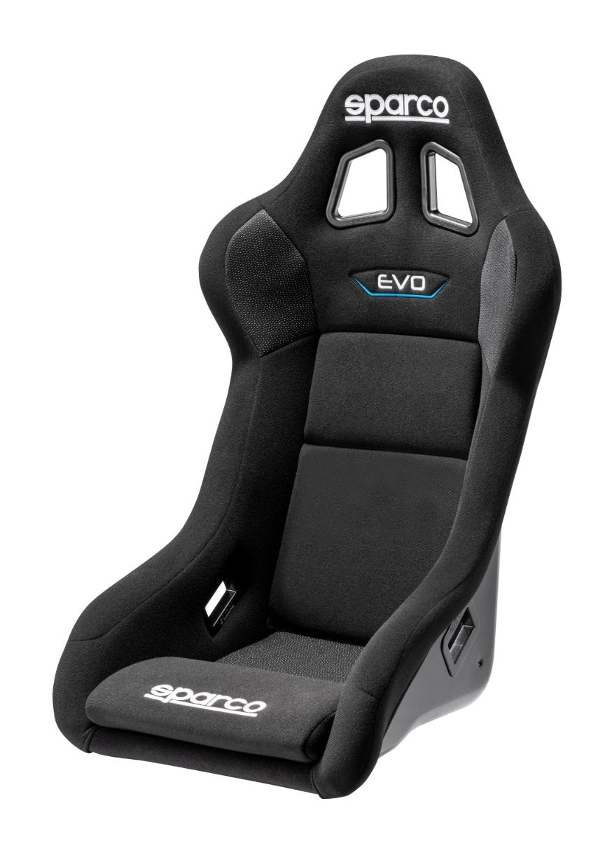 The Sparco EVO QRT Racing Seat Standard