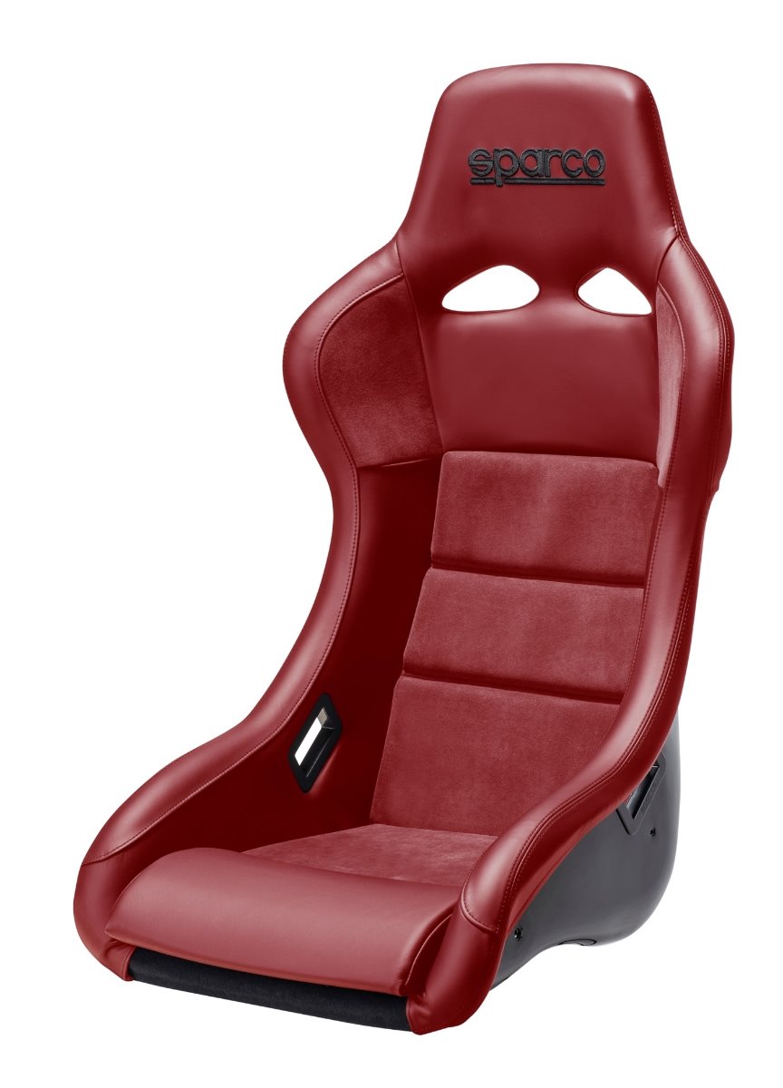 Sparco QRT Performance Racing Seat Red Discount