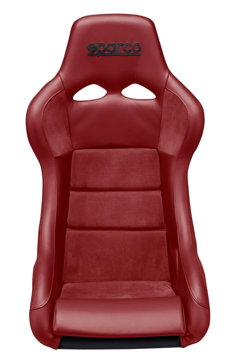 Sparco QRT Performance Racing Seat Red