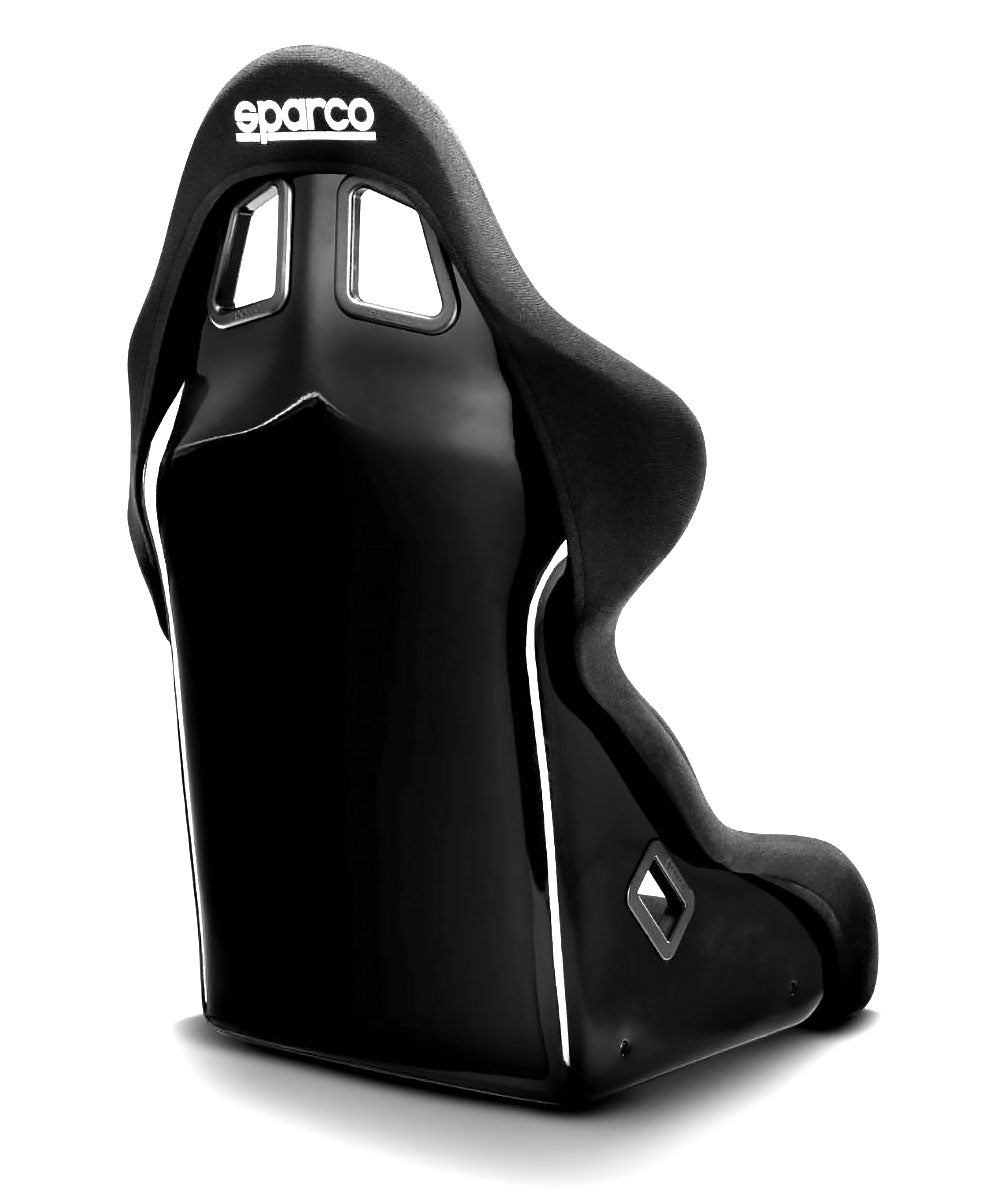 Sparco Pro 2000 QRT Racing Seat Side