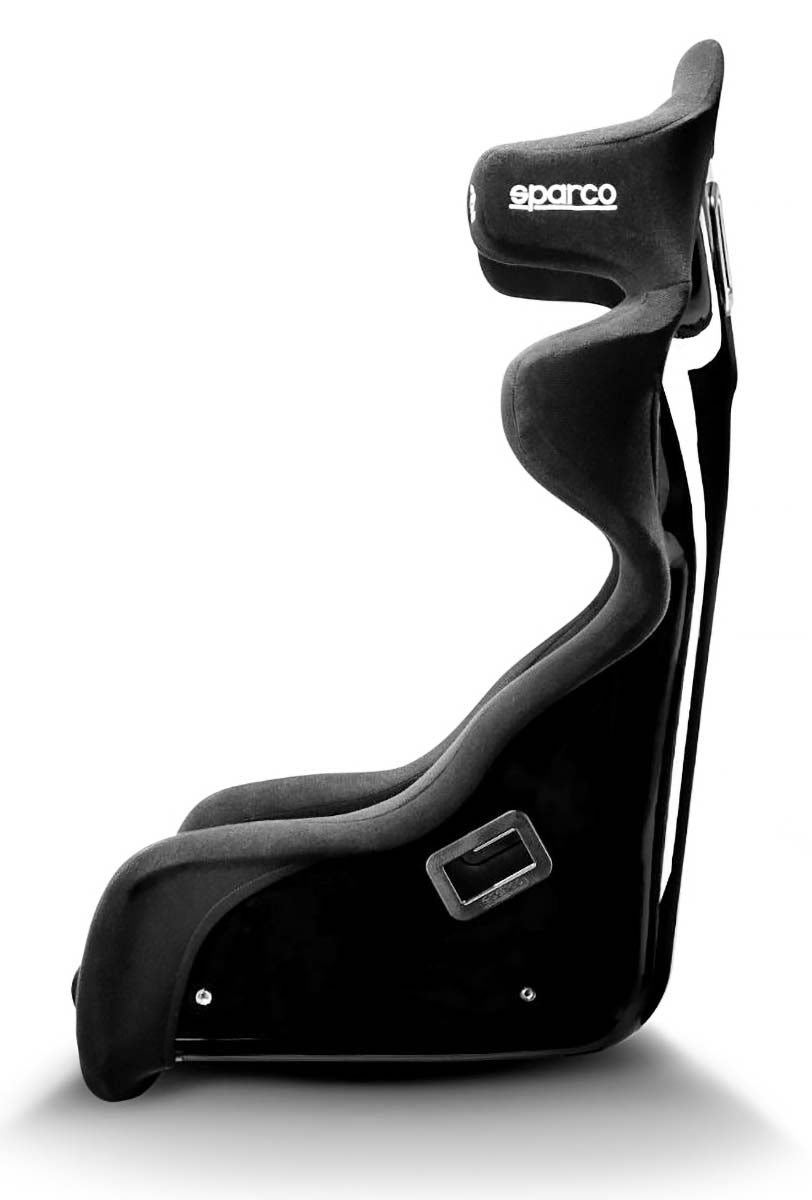 Sparco Pro ADV QRT Racing Seat Side