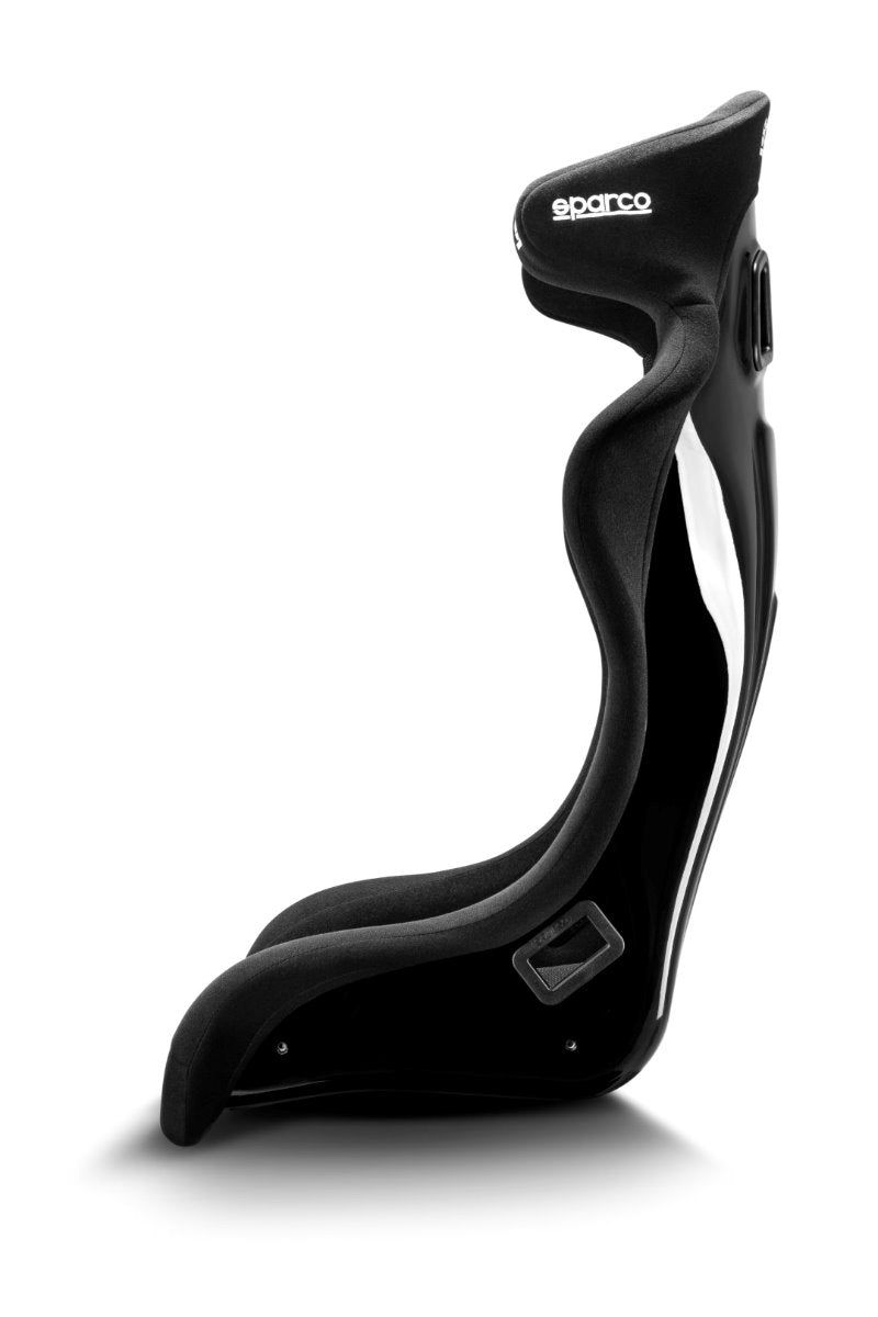 Sparco Pilot QRT Racing Seat side view