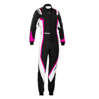 Thumbnail for Sparco Kerb Lady Kart Racing Suit