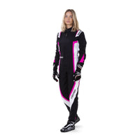Thumbnail for Sparco Kerb Lady Kart Racing Suit
