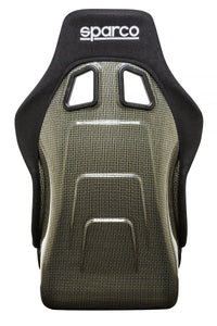 Thumbnail for Sparco QRT-K Carbon Kevlar Racing Seat back view