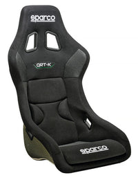 Thumbnail for Sparco QRT-K Carbon Kevlar Racing Seat Front view