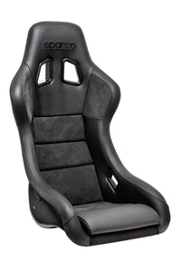 Thumbnail for Sparco QRT-C Performance Carbon Racing Seat 3/4