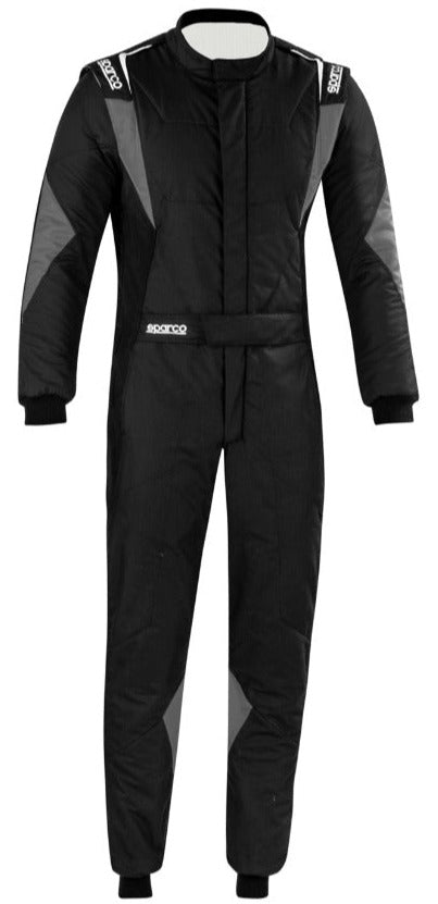 Sparco Superleggera Race Suit Black / Grey Image