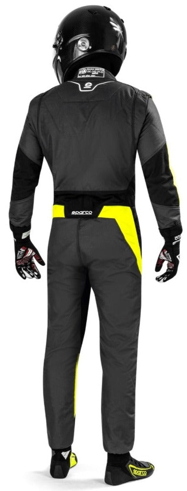 Sparco Superleggera Race Suit reviews and lowet price with largest discounts for the best deal back view