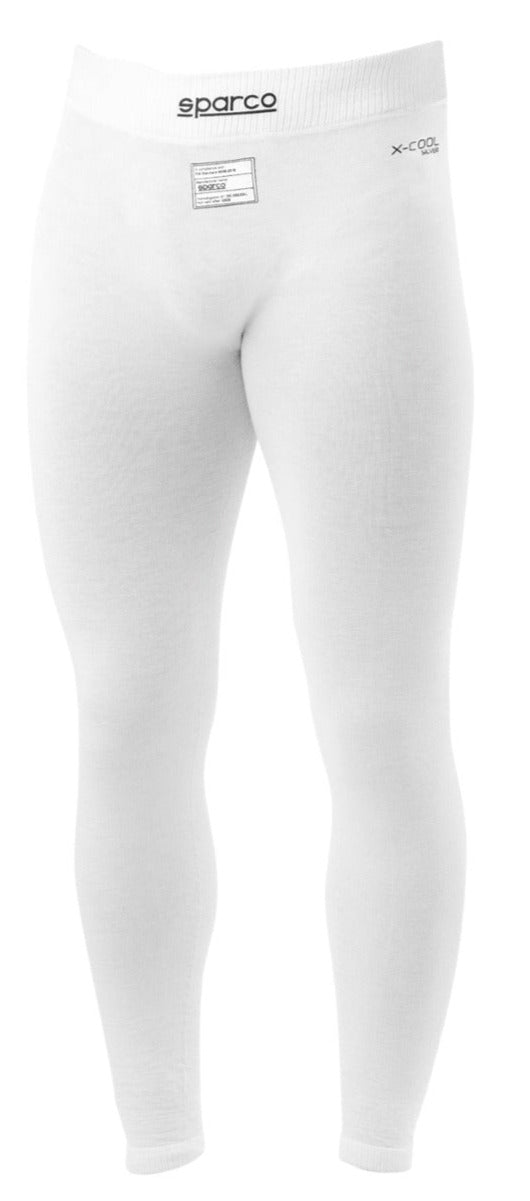 Sparco RW-10 Seamless Nomex Pants White Image