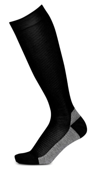 Sparco RW-10 Compression Nomex Socks Black Image
