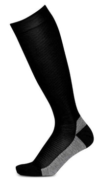 Thumbnail for Sparco RW-10 Compression Nomex Socks Black Image