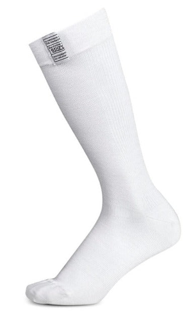 Sparco RW-7 Nomex Socks White Image