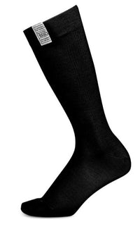 Thumbnail for Sparco RW-7 Nomex Socks Black Image