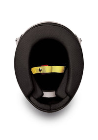Thumbnail for Inside View of Sparco Sky RF-7W Helmet SA2020 with black liner Image