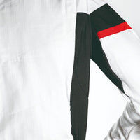 Thumbnail for  SPARCO VICTORY RACE SUIT WHITE / RED SHOULDER IMAGE