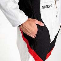 Thumbnail for SPARCO VICTORY RACE SUIT  biggest discounts for the lowest price and the best deal on a suit with reviews