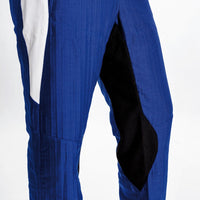 Thumbnail for Sparco Eagle 2.0 Blue / white legs Race Suit Clearance sale Image