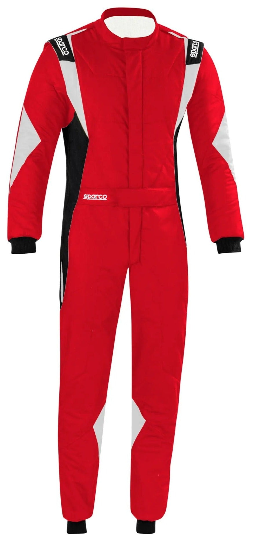 Sparco Superleggera Race Suit Red / White Image