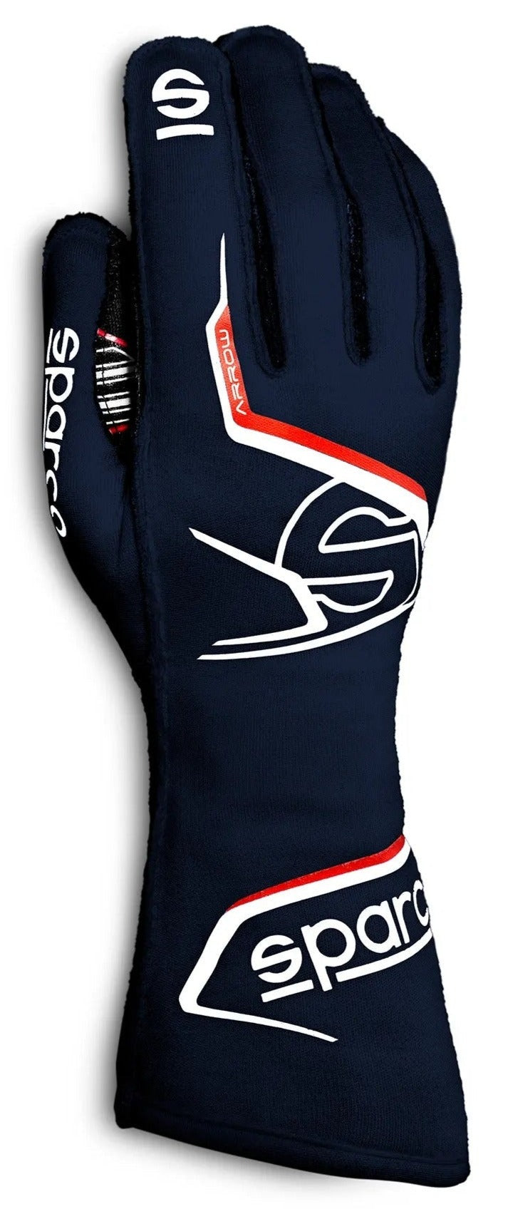 Sparco Arrow Nomex Gloves Blue  / Red Image
