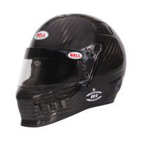 Thumbnail for Bell BR8 Carbon Fiber Helmet Left Front Small Image