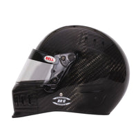 Thumbnail for Bell BR8 Carbon Fiber Helmet Left Side Image