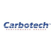 Carbotech CT78772-F 2020+ Toyota Supra (A90) 3.0 Front Brake Pads