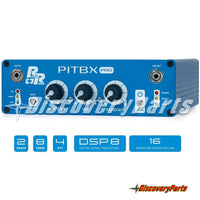 Thumbnail for Racing Radios PITBX Pro Intercom System