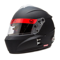 Thumbnail for Roux R-1F Fiberglass Loaded SA2020 Helmet Front View Image