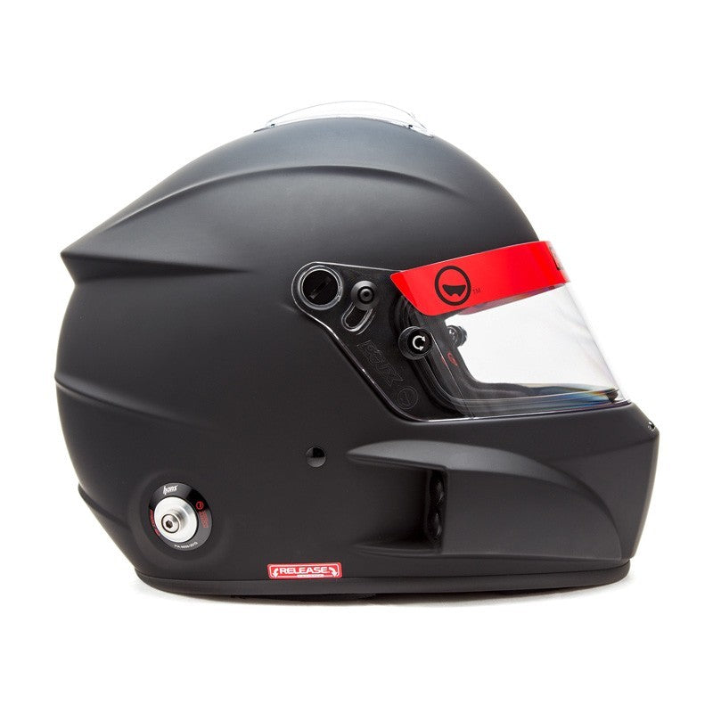 High-Resolution Roux R-1F Fiberglass Loaded SA2020 Helmet Right Side Image
