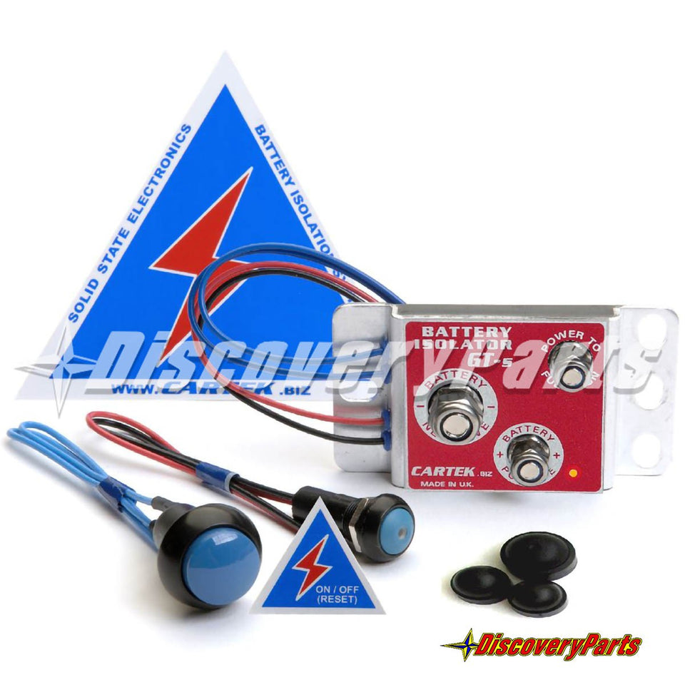 Sparco External Horn Button Kit Dual, 015NE982