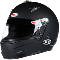 Thumbnail for Bell M.8 Helmet SA2020 black - Front View Image
