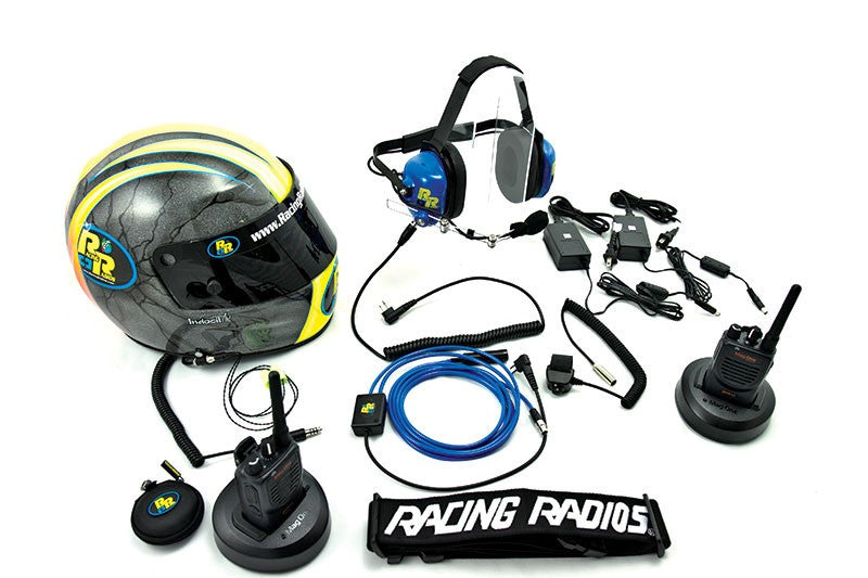 Racing Radios Short Track Portable System| Mag One BPR 40