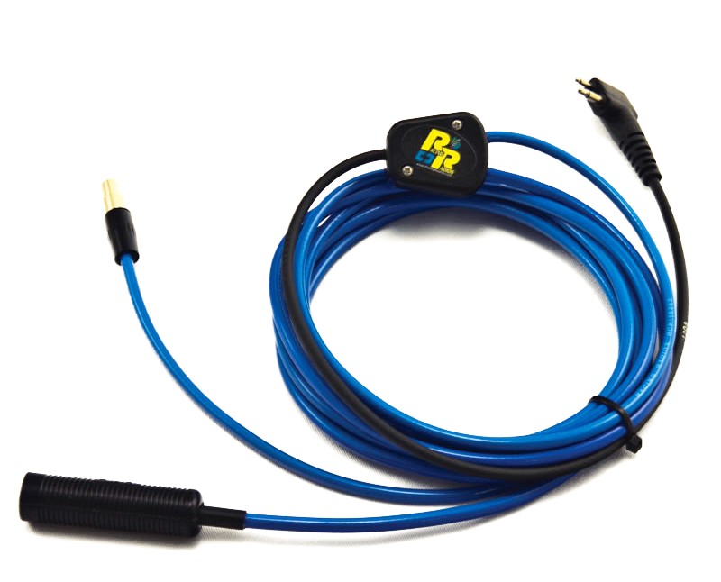 Racing Radios Four Conductor (IMSA) Drag Racing Radio Car Harness ...