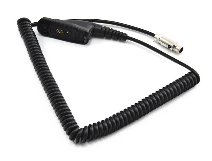 Racing Radios Motorola XPR and APX Two-Way Headset Cable