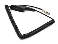 Thumbnail for Racing Radios Motorola XPR and APX Two-Way Headset Cable