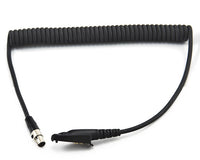 Thumbnail for Racing Radios Motorola EX Series Two-Way Headset Cable
